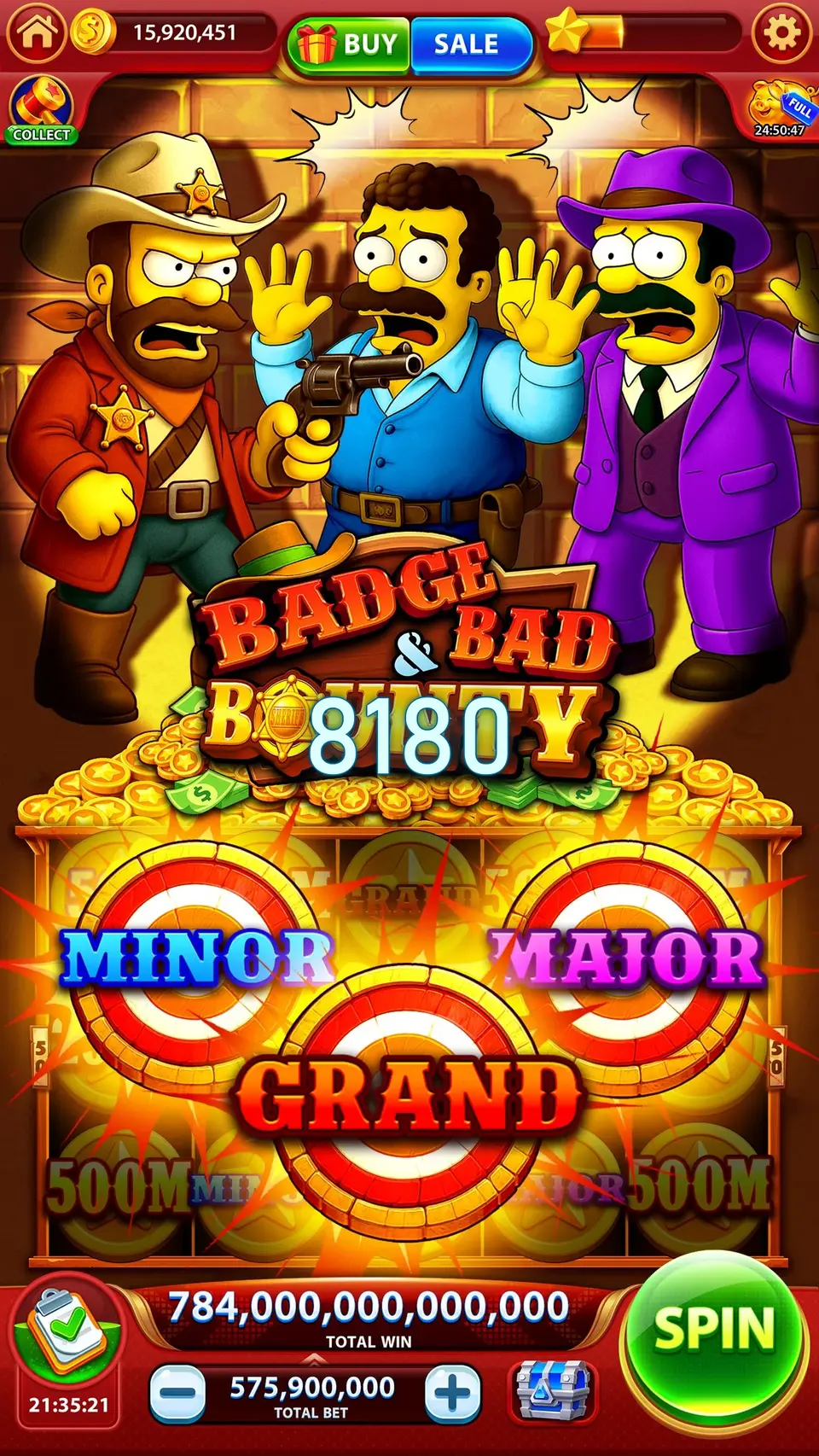 8180 Tangkapan Layar - APK Resmi